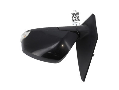 Left wing mirror - Renault MEGANE III PH.1 - Noir - 963020180R - F1-4388Y