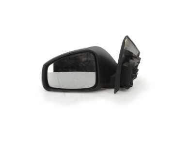 Left wing mirror - Renault MEGANE III PH.1 - Noir - 963020180R - F1-4388Y