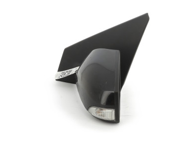 Left wing mirror - Renault MEGANE III PH.1 - Noir - 963020180R - F1-4388Y