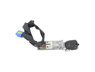 Steering lock - Peugeot 206 - 4162Z1 - N1-2471Y