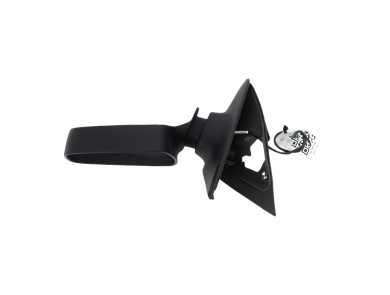 Left wing mirror - Dacia SANDERO II PH.1 - Gris Clair - 963023731R - H1-4401R