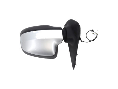 Left wing mirror - Dacia SANDERO II PH.1 - Gris Clair - 963023731R - H1-4401R