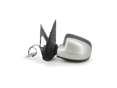 Left wing mirror - Dacia SANDERO II PH.1 - Gris Clair - 963023731R - H1-4401R
