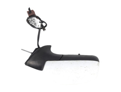 Right wing mirror - Peugeot 407 SW PH.1 - Blanc - 8149VC - R1-4370C