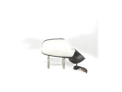 Right wing mirror - Peugeot 407 SW PH.1 - Blanc - 8149VC - R1-4370C