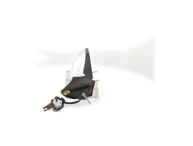 Right wing mirror - Peugeot 407 SW PH.1 - Blanc - 8149VC - R1-4370C