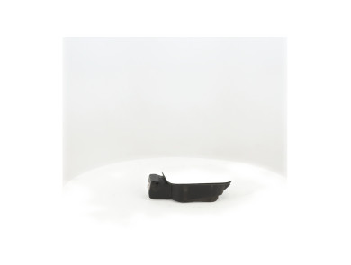 Trappe portillon carburant - Peugeot 407 SW PH.1 - Blanc - 1517A7 - S1-2203I