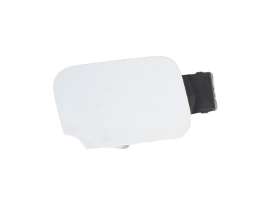 Trappe portillon carburant - Peugeot 407 SW PH.1 - Blanc - 1517A7 - S1-2203I