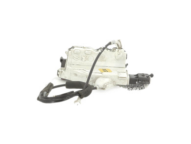 Serrure de porte arriere gauche - Citroen C3 II PH.2 - Blanc - 9800624880 - H1-2202Q