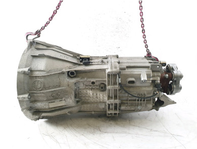 Gearbox type ZF-H5H - BMW SERIE 1 II PH.1 - E0-2002C