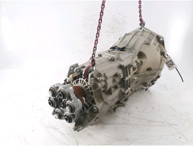 Gearbox type ZF-H5H - BMW SERIE 1 II PH.1 - E0-2002C