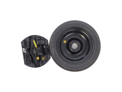 Space saver spare wheel kit - Citroen C3 PICASSO PH.1 - GPA-21-0000648 - N1-2485R