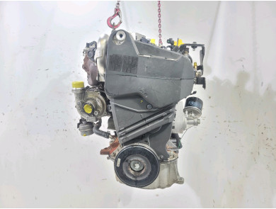 Engine type K9K836 - Renault MEGANE III PH.1 - Q1-1600G