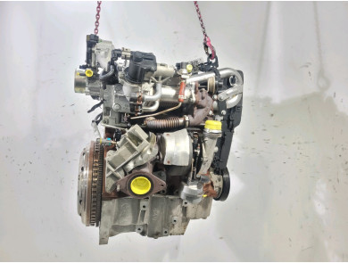 Engine type K9K836 - Renault MEGANE III PH.1 - Q1-1600G