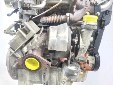 Moteur type K9K836 - Renault MEGANE III PH.1 - Q1-1600G