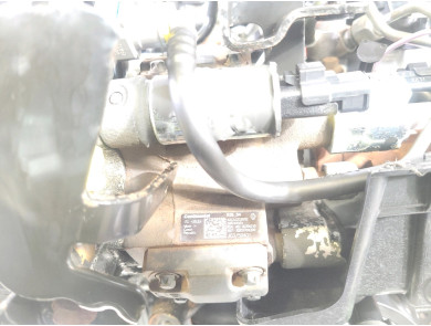Engine type K9K836 - Renault MEGANE III PH.1 - Q1-1600G