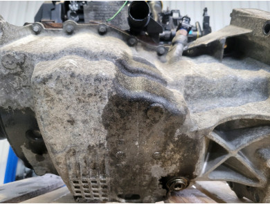 Engine type K9K836 - Renault MEGANE III PH.1 - Q1-1600G