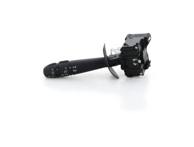 Left indicator stalk used - Dacia DUSTER - 255406898R