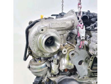 Engine type T1GA - Ford TRANSIT CONNECT II PH.1 - Z1-6351T