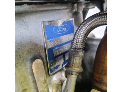 Engine type T1GA - Ford TRANSIT CONNECT II PH.1 - Z1-6351T