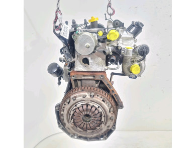 Engine type K9K792 - Dacia SANDERO I - S0-1901B