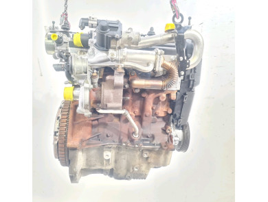 Engine type K9K792 - Dacia SANDERO I - S0-1901B