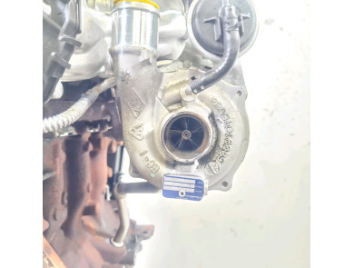 Engine type K9K792 - Dacia SANDERO I - S0-1901B