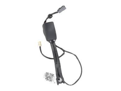 Attache ceinture sécurité avant gauche - Toyota IQ - 7323074050C0 - W1-5483M