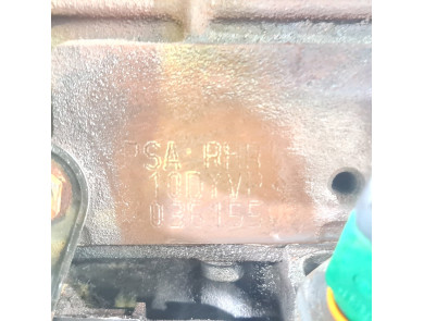 Engine type RH01 - Peugeot 308 I PH.1 - W1-9621T