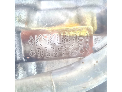 Engine type K9K876 - Renault CLIO V PH.1 - F0-3868F