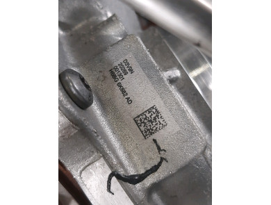 Engine type B7JB - Ford FIESTA VII PH.1 - T1-6073B
