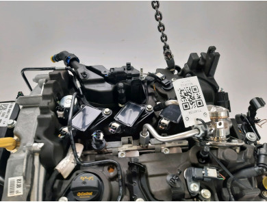 Engine type B7JB - Ford FIESTA VII PH.1 - T1-6073B