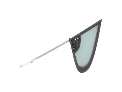 Right front side glass - Peugeot 307 PH.2 - Noir - 1609772280 - H1-5778P