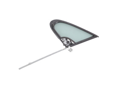 Right front side glass - Peugeot 307 PH.2 - Noir - 1609772280 - H1-5778P