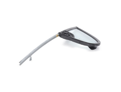 Right front side glass - Peugeot 307 PH.2 - Noir - 1609772280 - H1-5778P