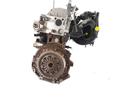Engine type K7J710 - Dacia LOGAN I PH.1 - F0-6781T