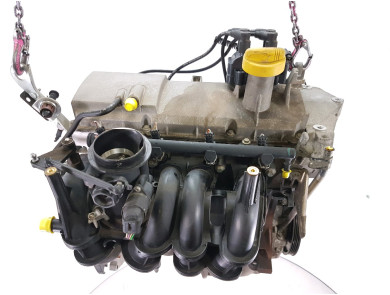 Engine type K7J710 - Dacia LOGAN I PH.1 - F0-6781T