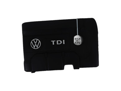 Cache moteur - Volkswagen POLO V PH.2 - Blanc - 04B103925E - I1-3282A