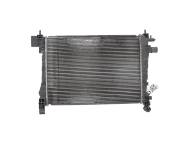 Cooling radiator used - Opel KARL - 95437450