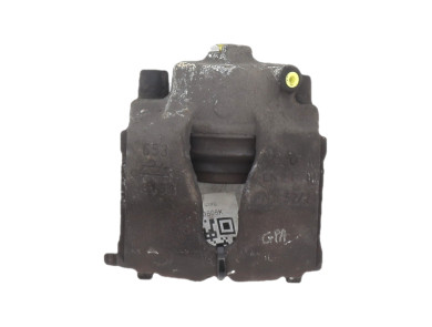 Left front brake caliper used - Opel ASTRA - 93184517