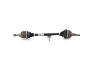 Left front transmission - Toyota PROACE CITY 1.2I - SU001B1906 - W1-3124N