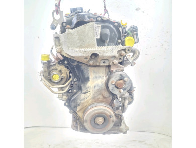 Engine used - Renault MASTER - M9T676