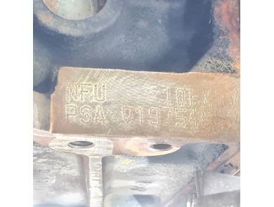 Engine type NFU - Peugeot 307 PH.1 - B1-8528B