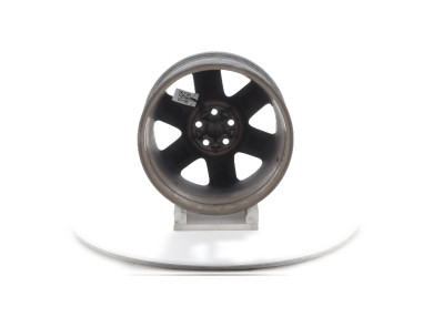 Alloy wheel - Land Rover FREELANDER II - LR002804 - F1-6662X