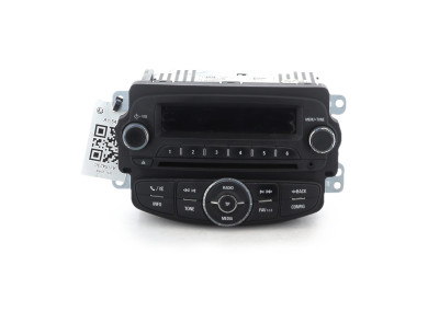 Multimedia radio used - Opel CORSA - 39146279