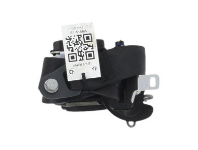 Left front seatbelt - Peugeot 308 I PH.1 - 8975K6 - E1-5168W