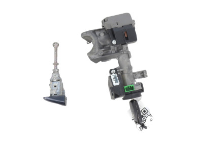 Steering lock and door key cylinders kit used - Honda FR-V - 06350SJDG10