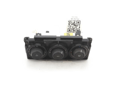 Commande de chauffage occasion - Peugeot 308 - 6452 G0