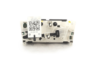 Commande de chauffage - Peugeot 308 I PH.1 - 6452G0 - W1-5071U