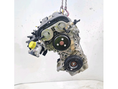 Engine used - Opel CORSA - B14XEJ-CORSA